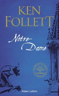 cover of the book Notre-Dame