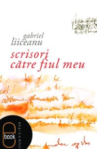 cover of the book Scrisori către fiul meu