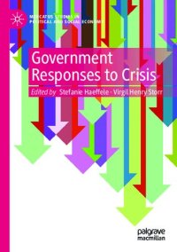 cover of the book Government Responses to Crisis