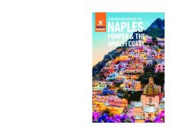 cover of the book The rough guide to Naples & the Amalfi Coast.