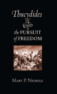 cover of the book Thucydides and the Pursuit of Freedom