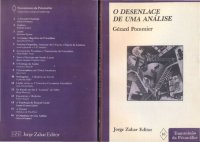 cover of the book O desenlace de uma análise