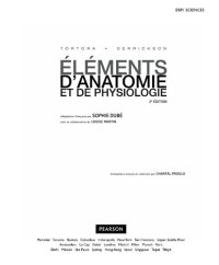 cover of the book Éléments d'anatomie et de physiologie