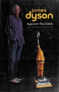 cover of the book Against the Odds: An Autobiography