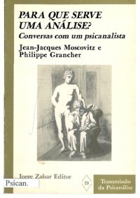 cover of the book Para que serve uma análise?