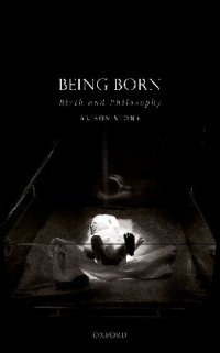 cover of the book Being Born: Birth and Philosophy