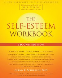 cover of the book The Self-Esteem Workbook, 2nd Edition