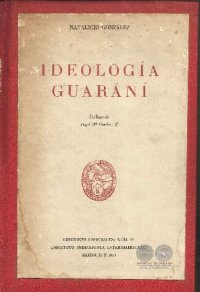 cover of the book Ideologia Guarani