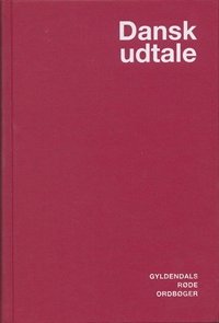 cover of the book Udtaleordbog