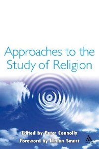 cover of the book Approaches to the Study of Religion