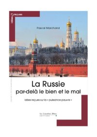 cover of the book La Russie par-delà le bien et le mal