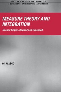 cover of the book Measure Theory and Integration