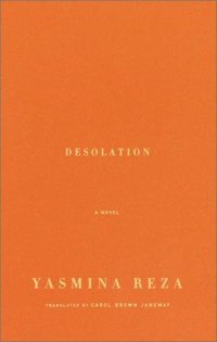 cover of the book Desolation