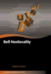 cover of the book Bell Nonlocality