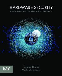 cover of the book Hardware Security: A Hands-on Learning Approach