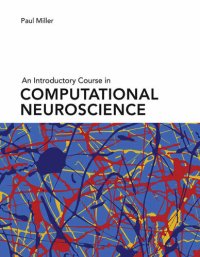 cover of the book An Introductory Course in Computational Neuroscience