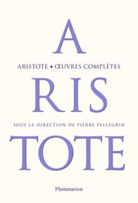 cover of the book Oeuvres complètes