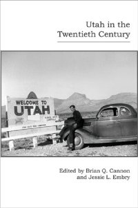 cover of the book Utah in the Twentieth Century