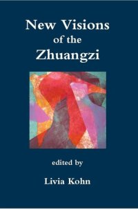 cover of the book New Visions of the Zhuangzi