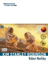 cover of the book Kim Stanley Robinson