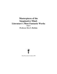 cover of the book Masterpieces of the imaginative mind : literature's most fantastic works