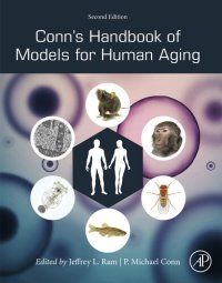 cover of the book Conn's Handbook of Models for Human Aging