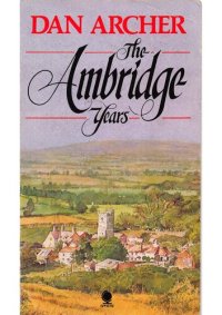 cover of the book The Ambridge Years