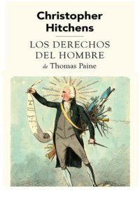 cover of the book Los derechos del hombre de Thomas Paine