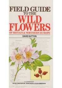 cover of the book Field Guide to the Wildlife of Britain and Europe