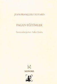 cover of the book Pagan Eğitimler