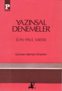 cover of the book Yazınsal Denemeler