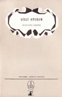 cover of the book Gizli Oturum