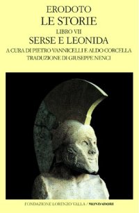 cover of the book Le Storie. Libro VII. Serse e Leonida