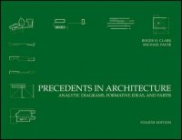 cover of the book Precedents in Architecture: Analytic Diagrams, Formative Ideas, and Partis