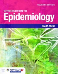 cover of the book Introduction to epidemiology