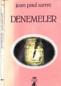 cover of the book Denemeler: Çağımızın Gerçekleri