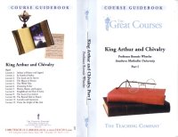 cover of the book King Arthur and chivalry. Part 1