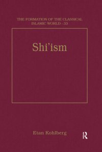 cover of the book Shi'ism