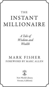 cover of the book The Instant Millionaire