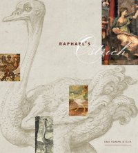 cover of the book Delia, U: Raphaels Ostrich