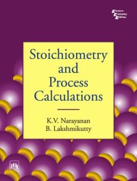 cover of the book Stoichiometry and process calculation