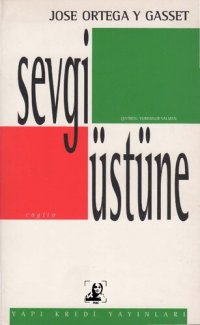 cover of the book Sevgi Üstüne