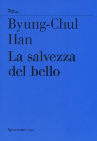 cover of the book La salvezza del bello