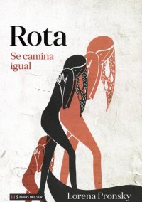 cover of the book Rota, se camina igual