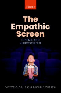 cover of the book The empathic screen : cinema and neuroscience