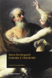 cover of the book Timore e tremore