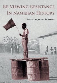 cover of the book Re-Viewing Resistance in Namibian History