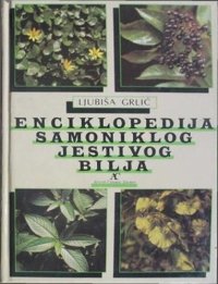 cover of the book Enciklopedija samoniklog jestivog bilja