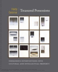 cover of the book Treasured Possessions: Indigenous Interventions into Cultural and Intellectual Property