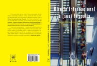 cover of the book Direito Internacional e (sua) Filosofia